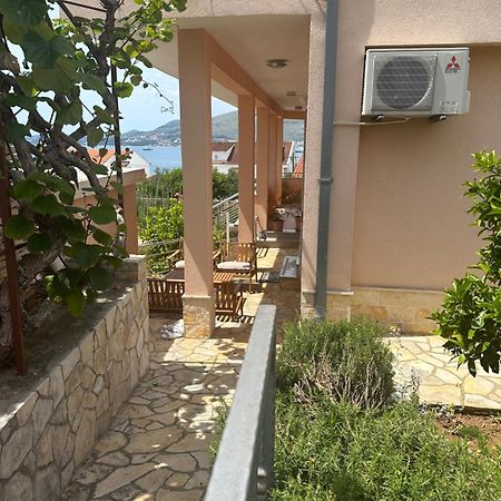 Apartments Zlatka Traù Esterno foto