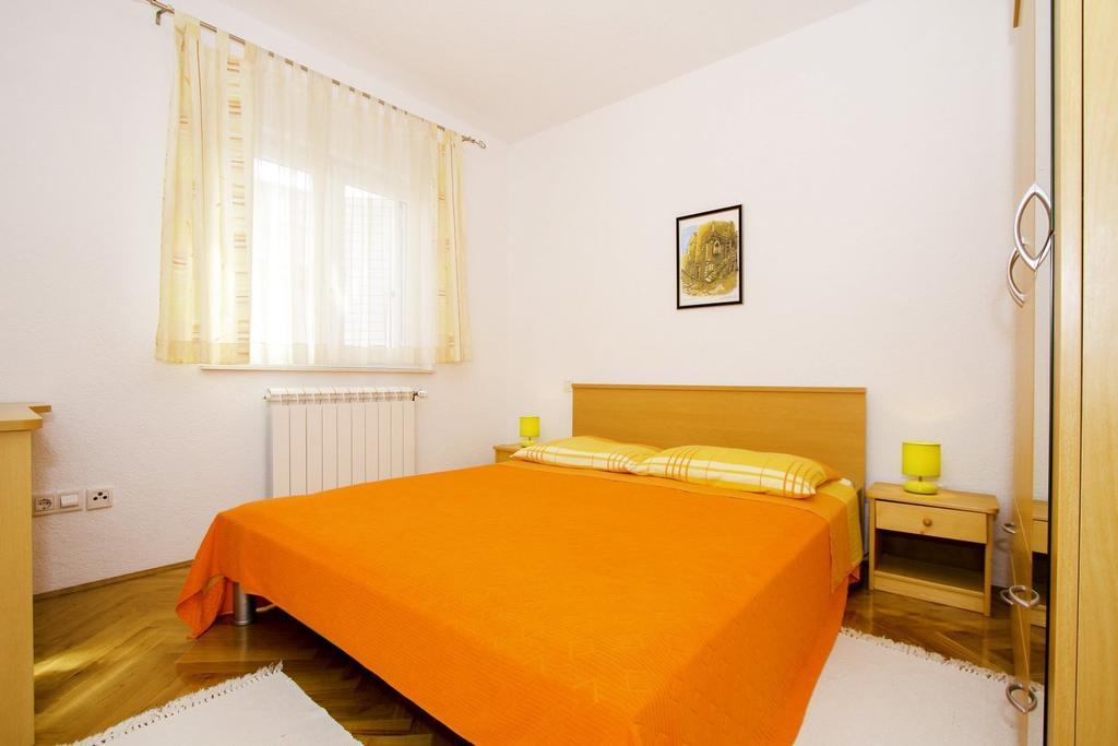 Apartments Zlatka Traù Camera foto